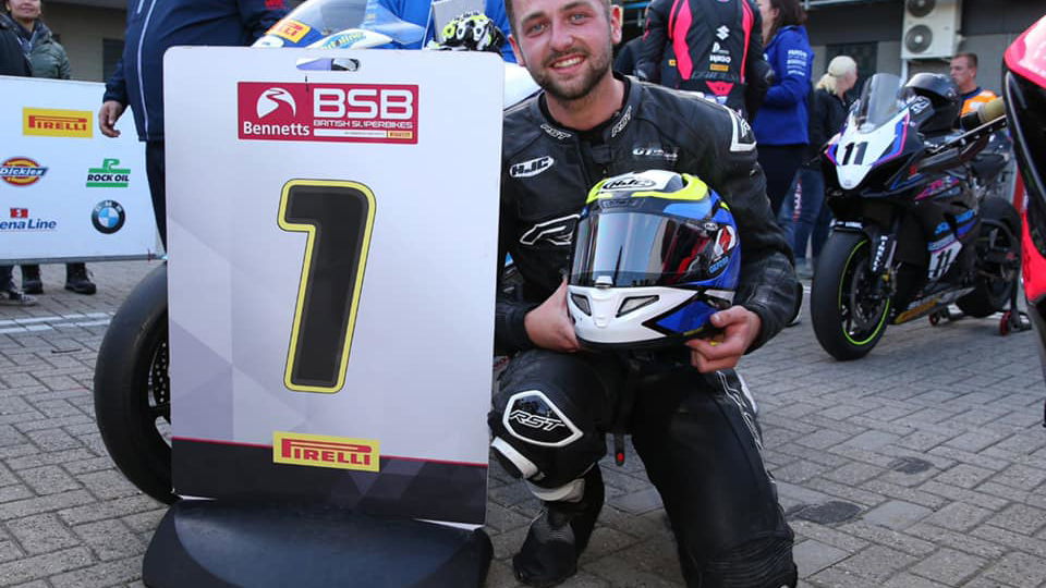 Superstock rider Ben Godfrey dies in track day accident
