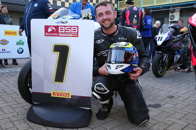 Superstock rider Ben Godfrey dies in track day accident