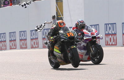 Luca Marini, Johann Zarco