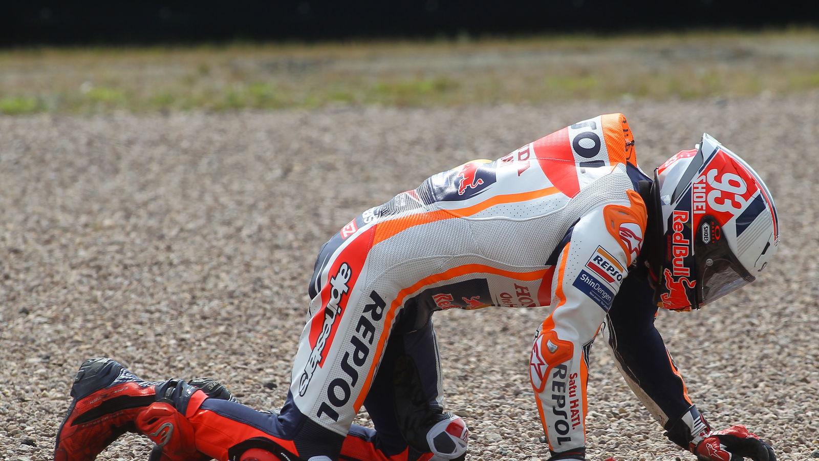 Apa Selanjutnya untuk Marquez setelah Kehancuran Sachsenring?