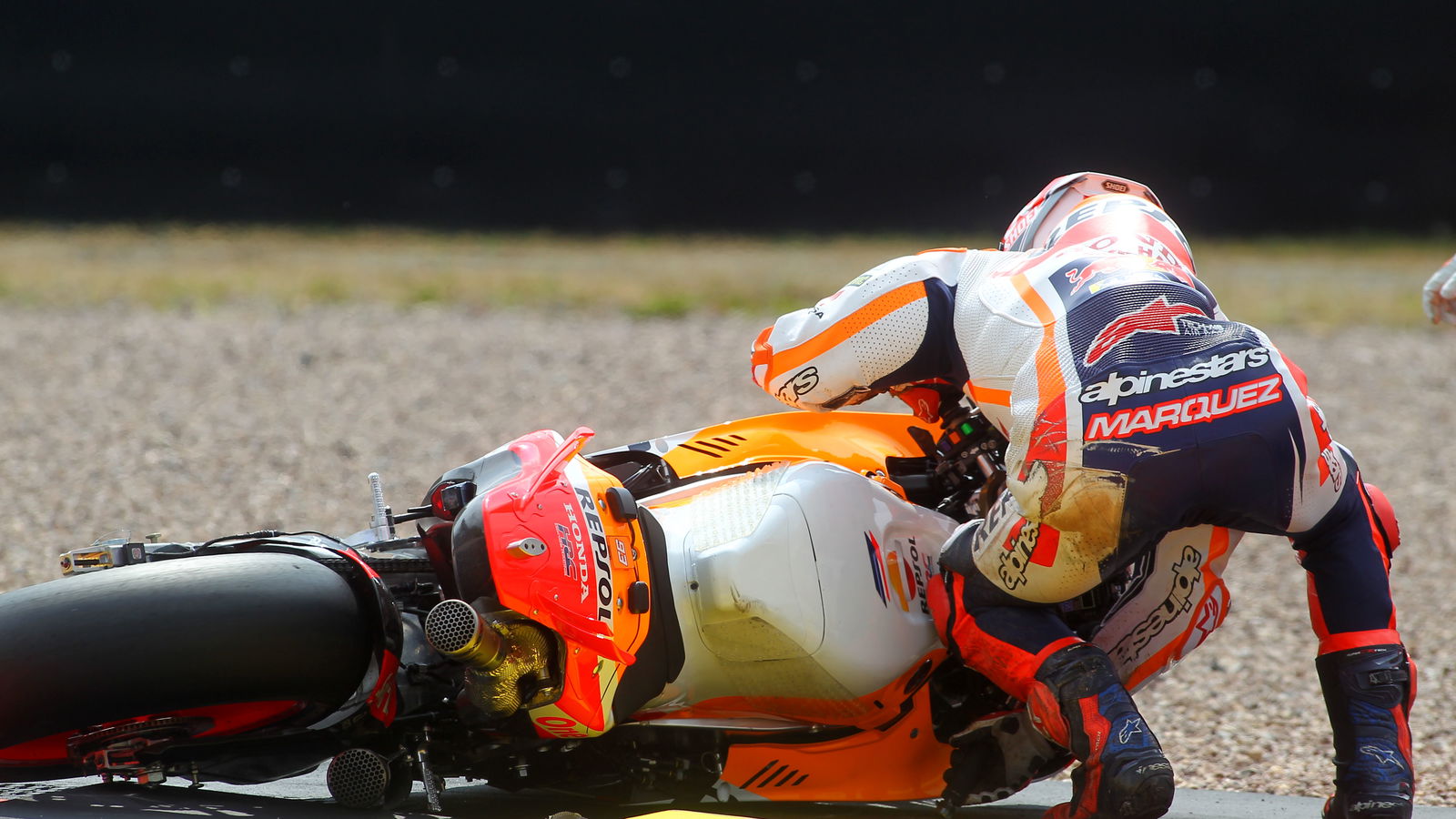 Vonis Buruk Lorenzo untuk Marquez setelah Sachsenring