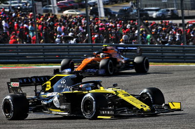 McLaren, Renault back F1’s carbon neutral aim