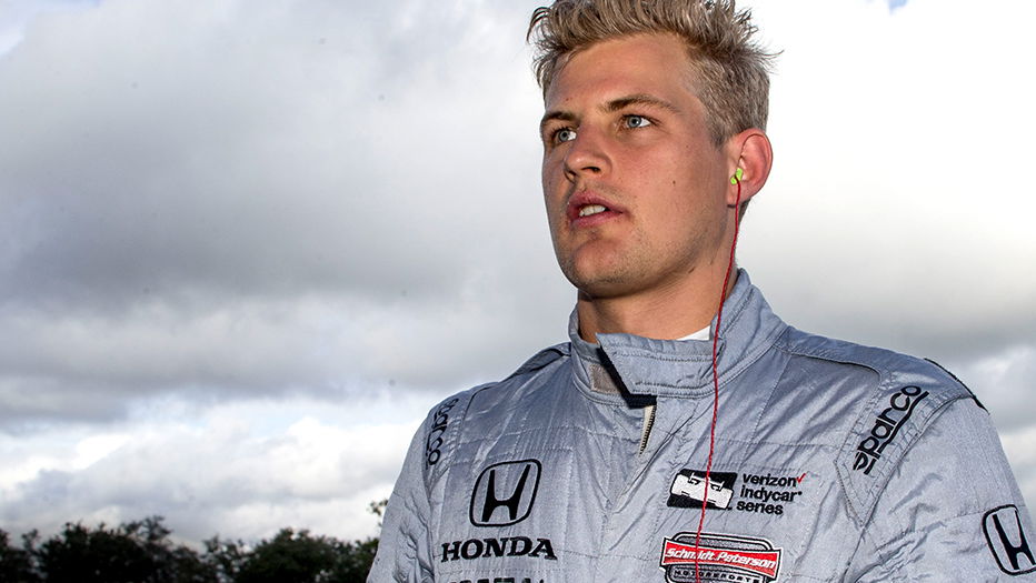 Ericsson: First IndyCar test restored ‘passion of racing’