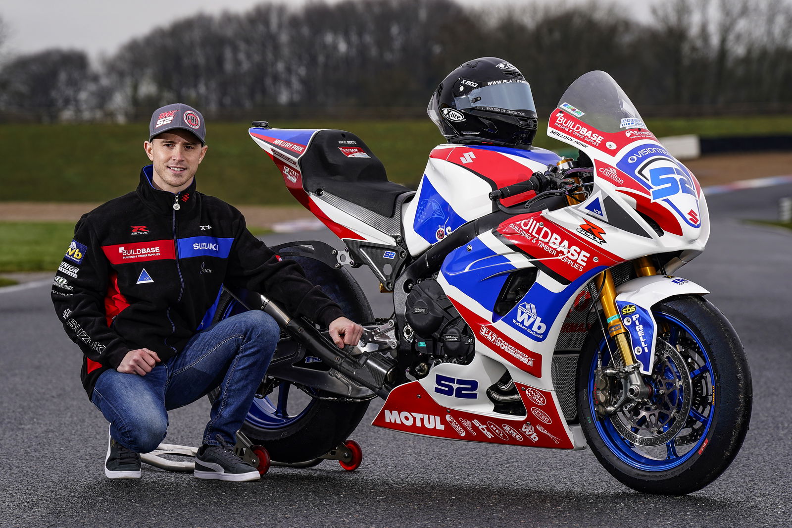 Honda adds protege Ryo Mizuno to 2021 BSB line-up with Irwin