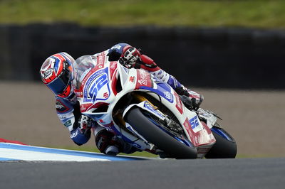 Vickers excels at Knockhill with three top ten finishes