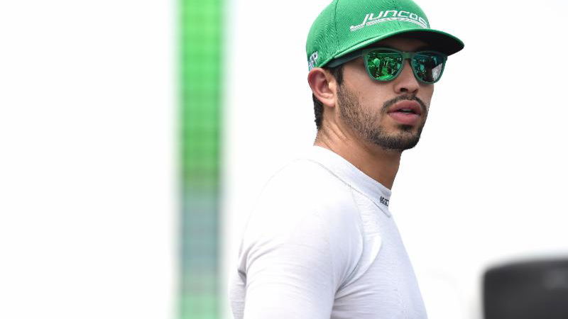 Juncos Racing confirms Kyle Kaiser for Indy 500