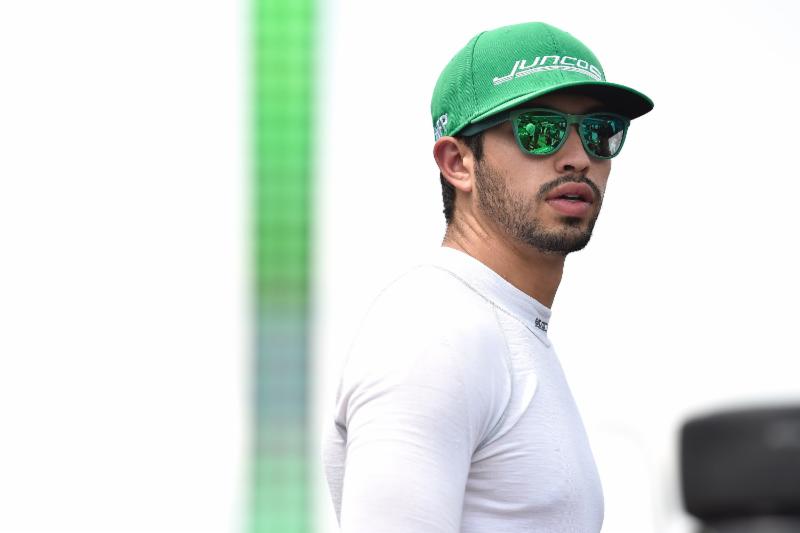IndyCar’s O’Ward joins Red Bull Junior Team