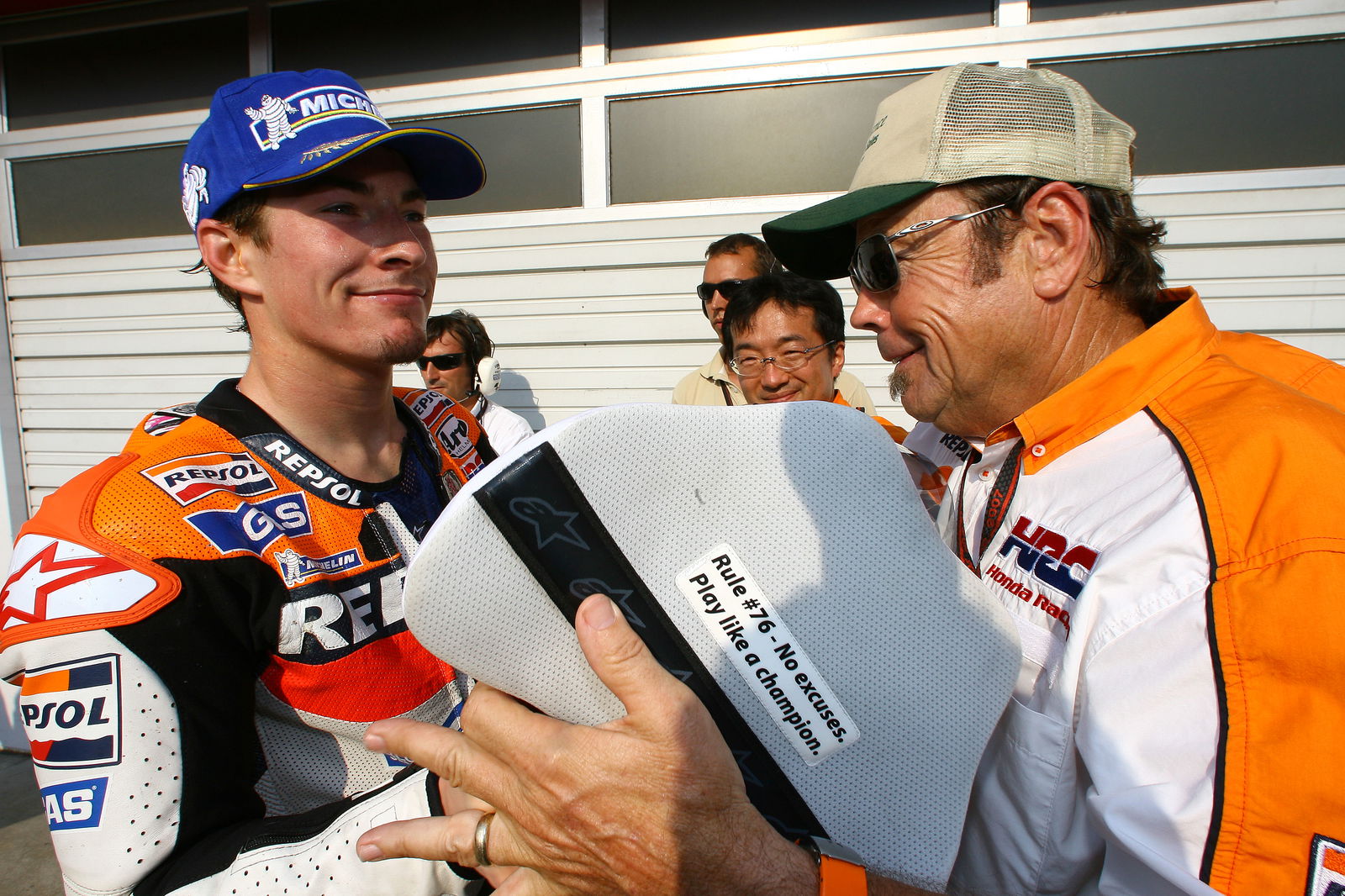 Crash.net's Top 10 MotoGP Riders of 2021: 3rd - Marc Marquez