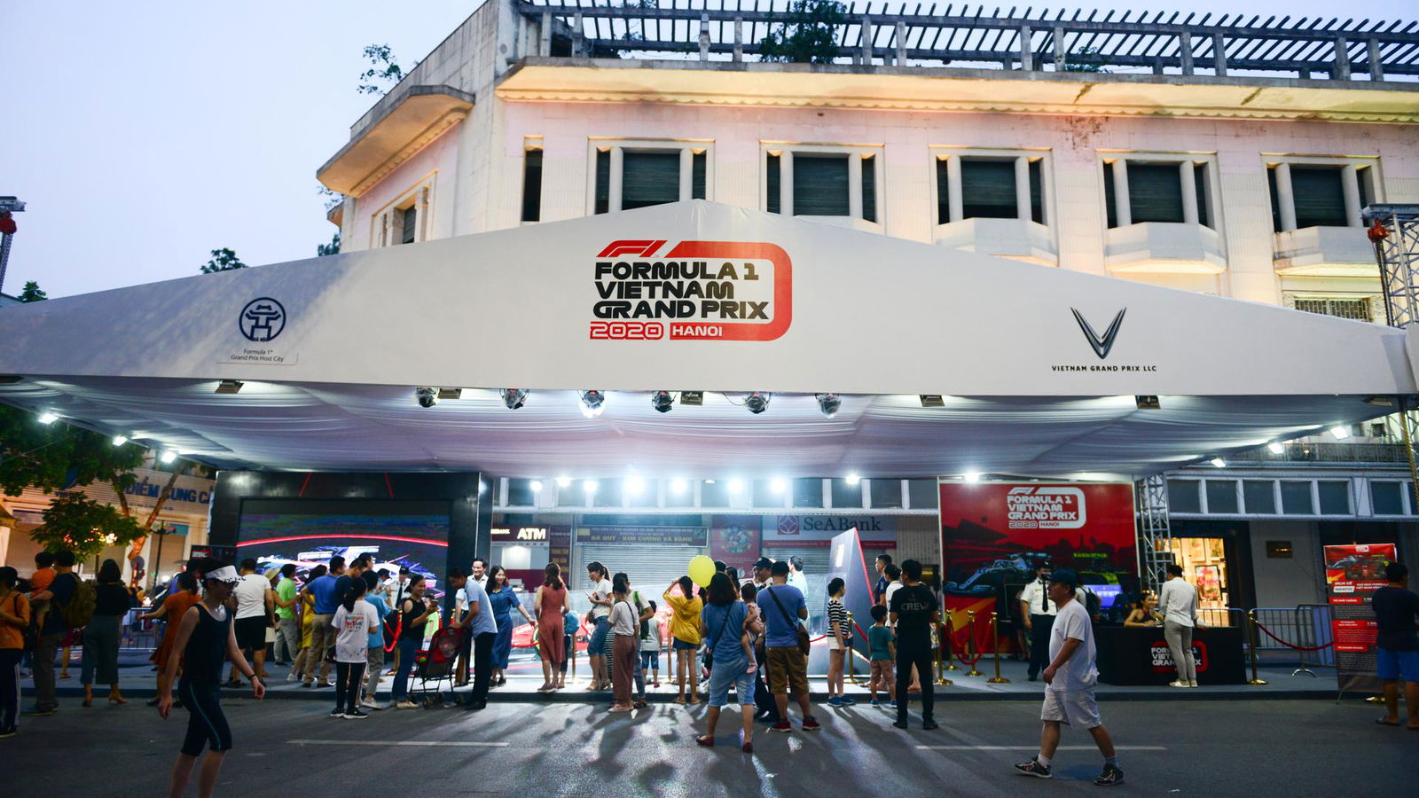 Gosip F1: GP Vietnam “secara aktif memantau” ancaman virus corona