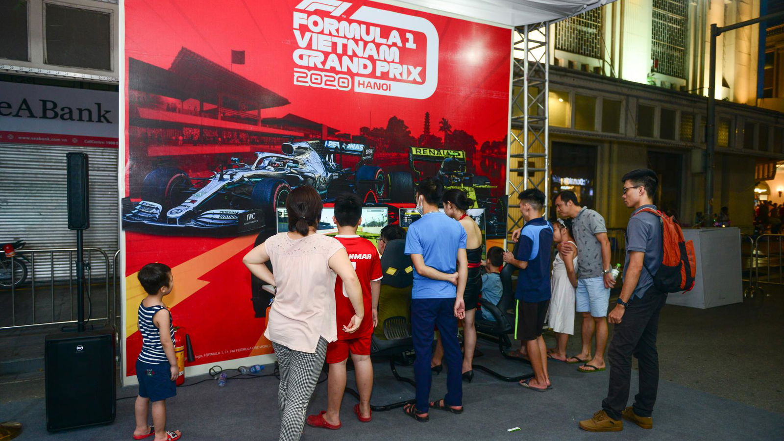 F1 mengharapkan GP Vietnam berjalan sesuai rencana