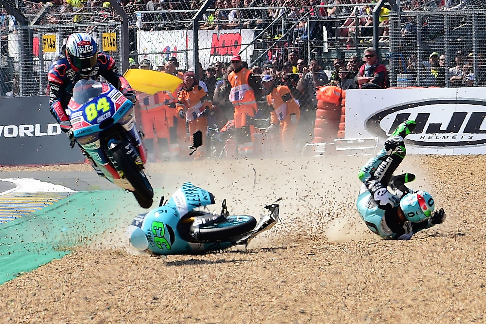 Vinales: Perlombaan yang mengerikan, kita harus mengubah sesuatu