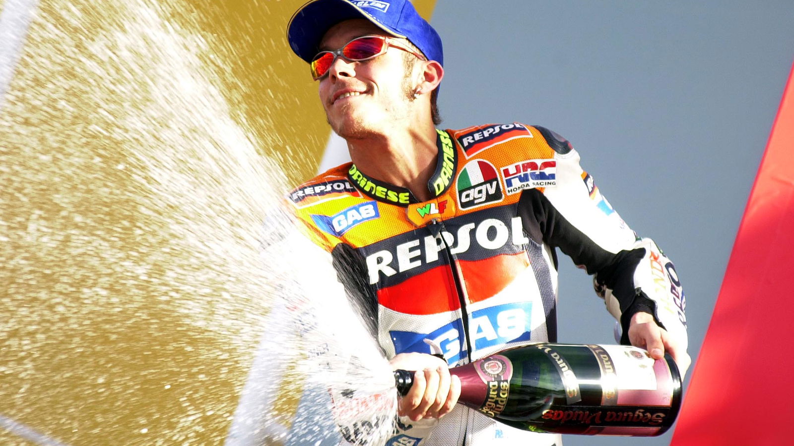 Bagnaia on the best bike? “Everyone said Rossi only won because of Honda”
