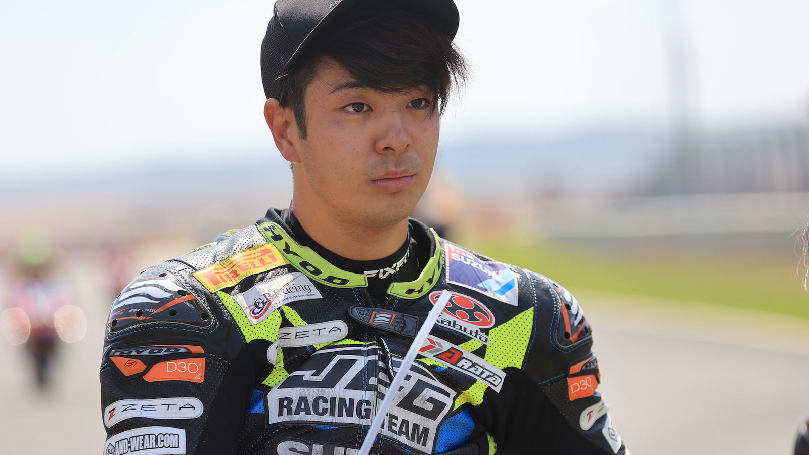 Naomichi Uramoto Gabung Buildbase Suzuki untuk BSB Donington