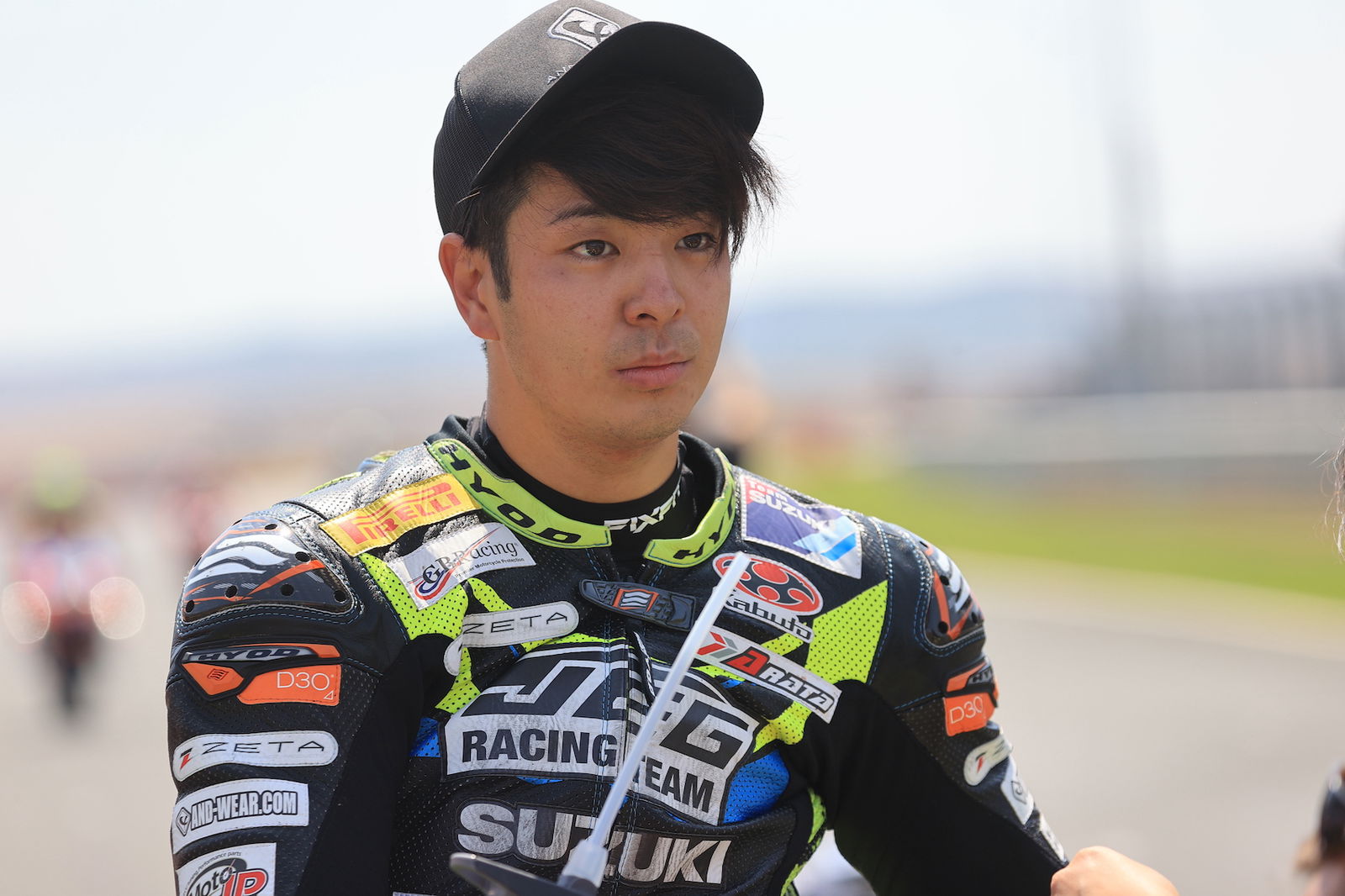 Missed opportunities for Visiontrack’s Brookes and Iddon at Oulton Park