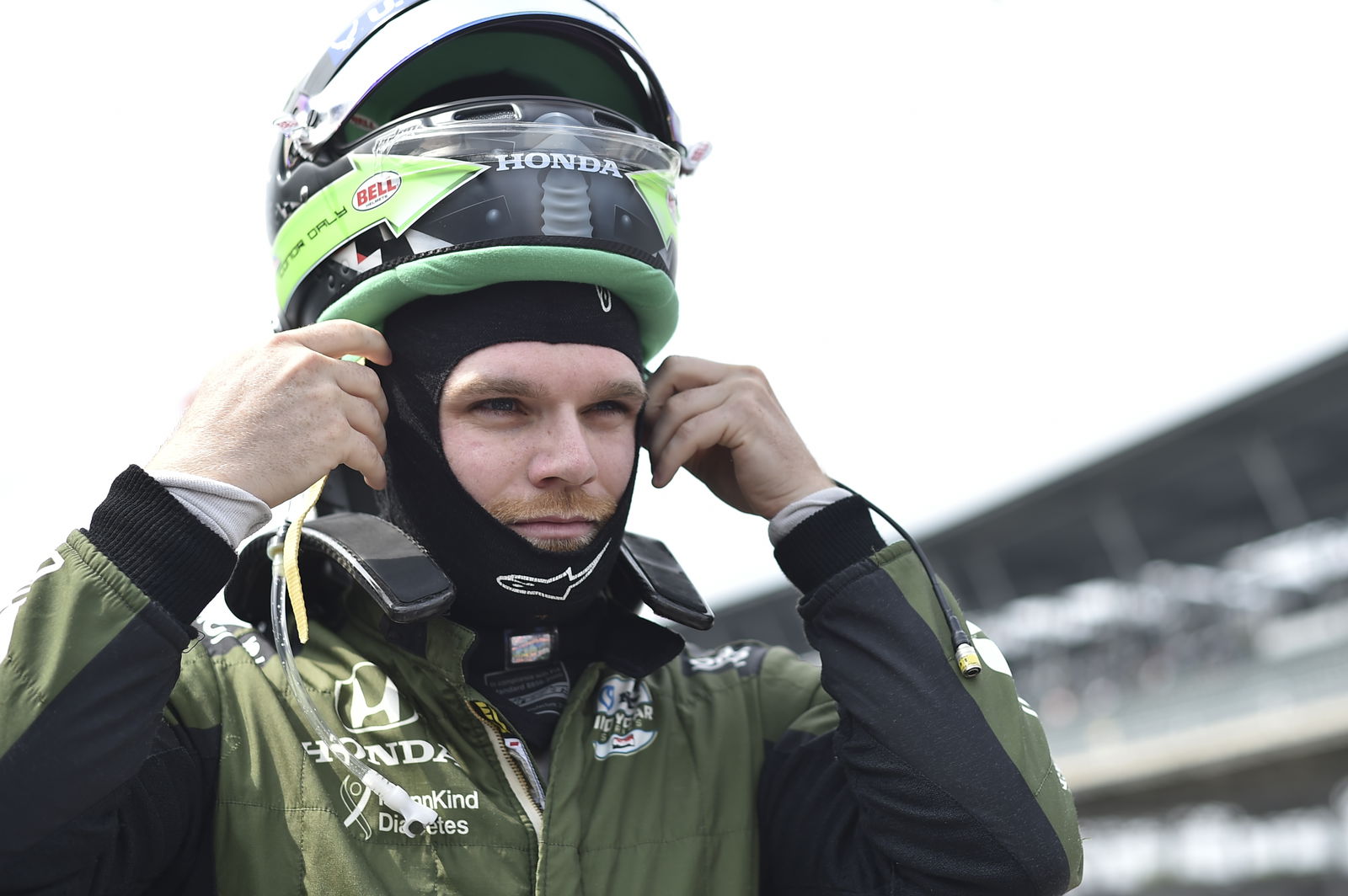 Results of the Chevrolet Grand Prix of Detroit Race 2