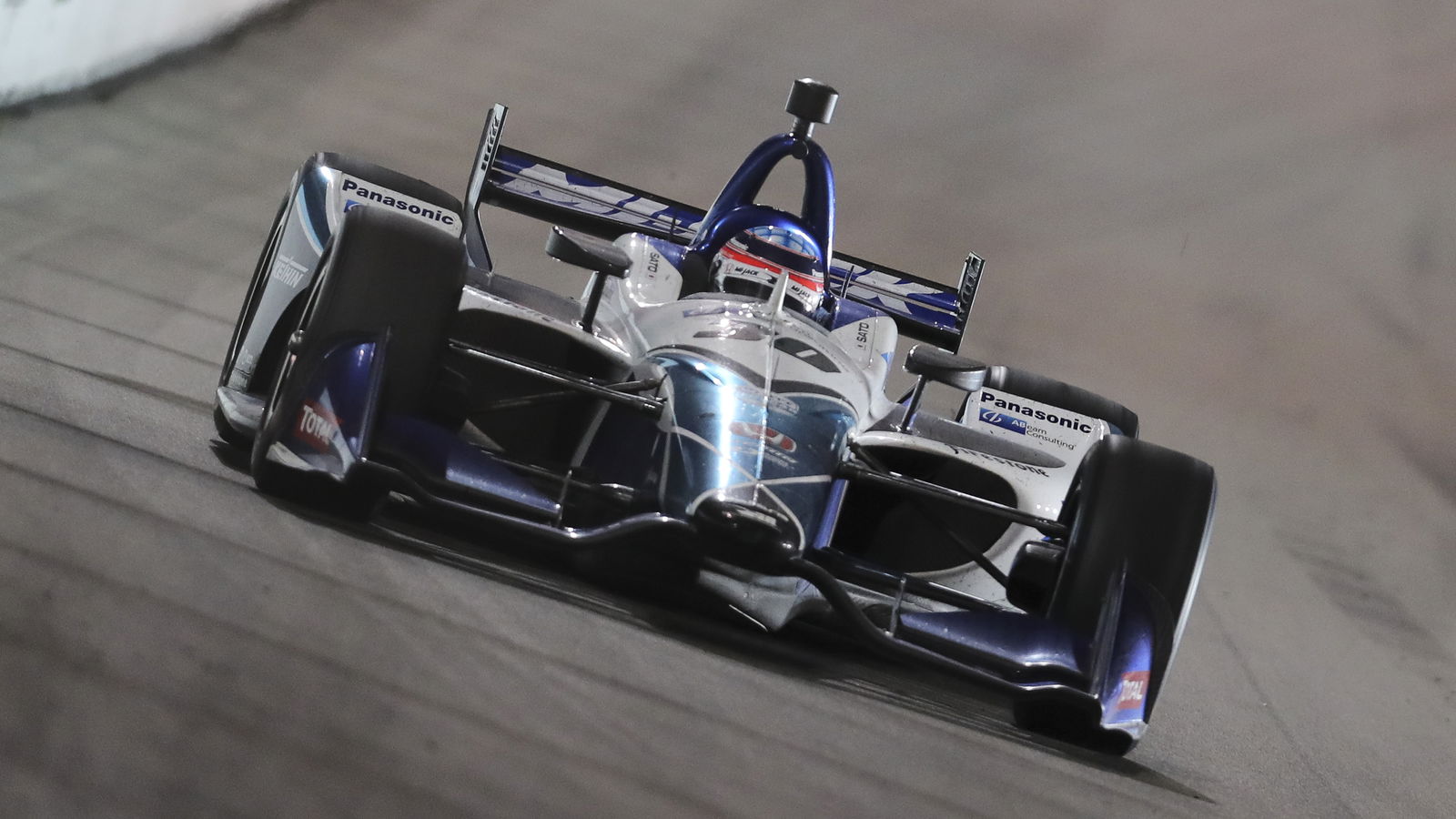 Hasil balapan - Bommarito Automotive Group 500