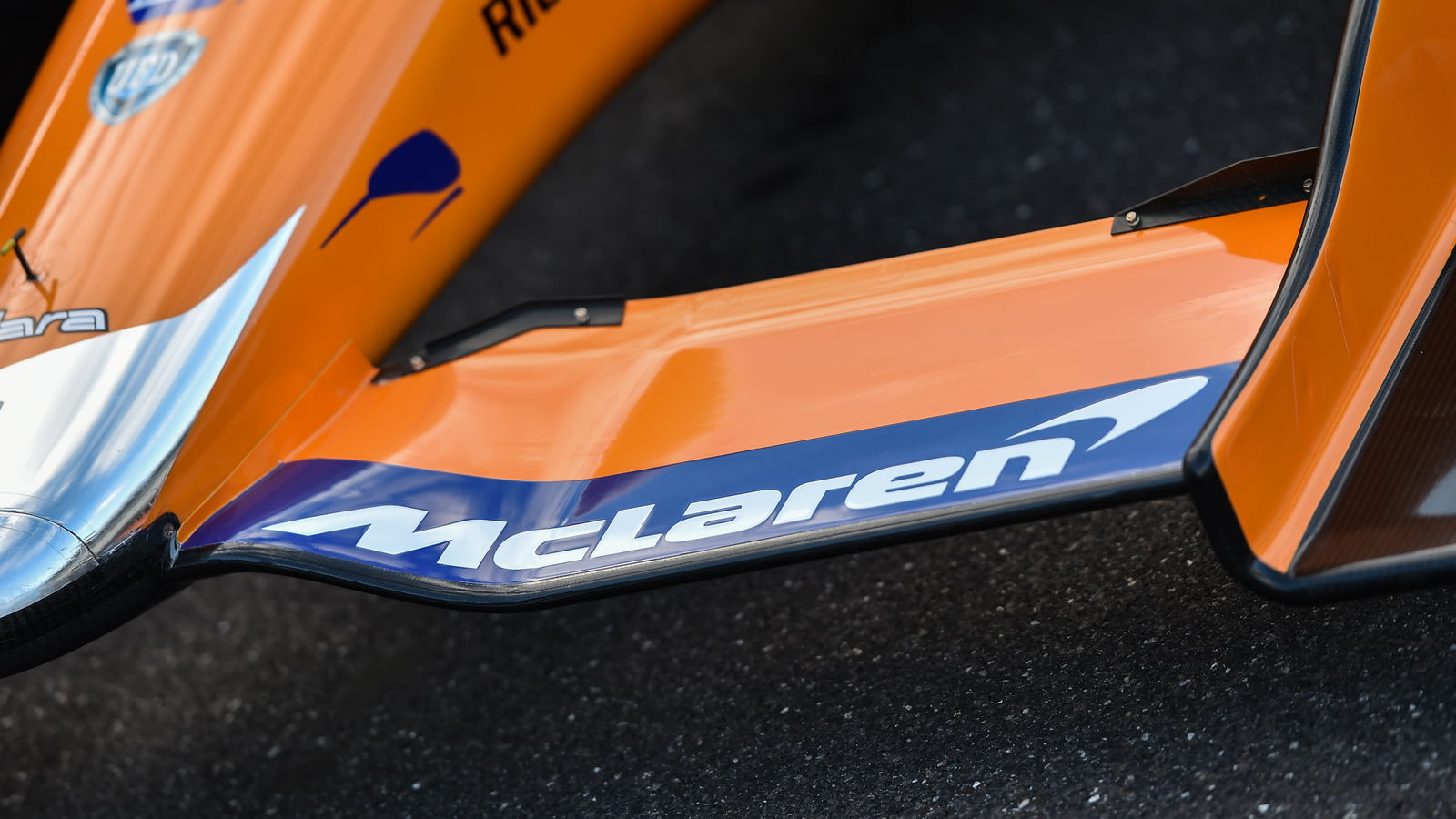 McLaren will form own team for Indy 500 entry