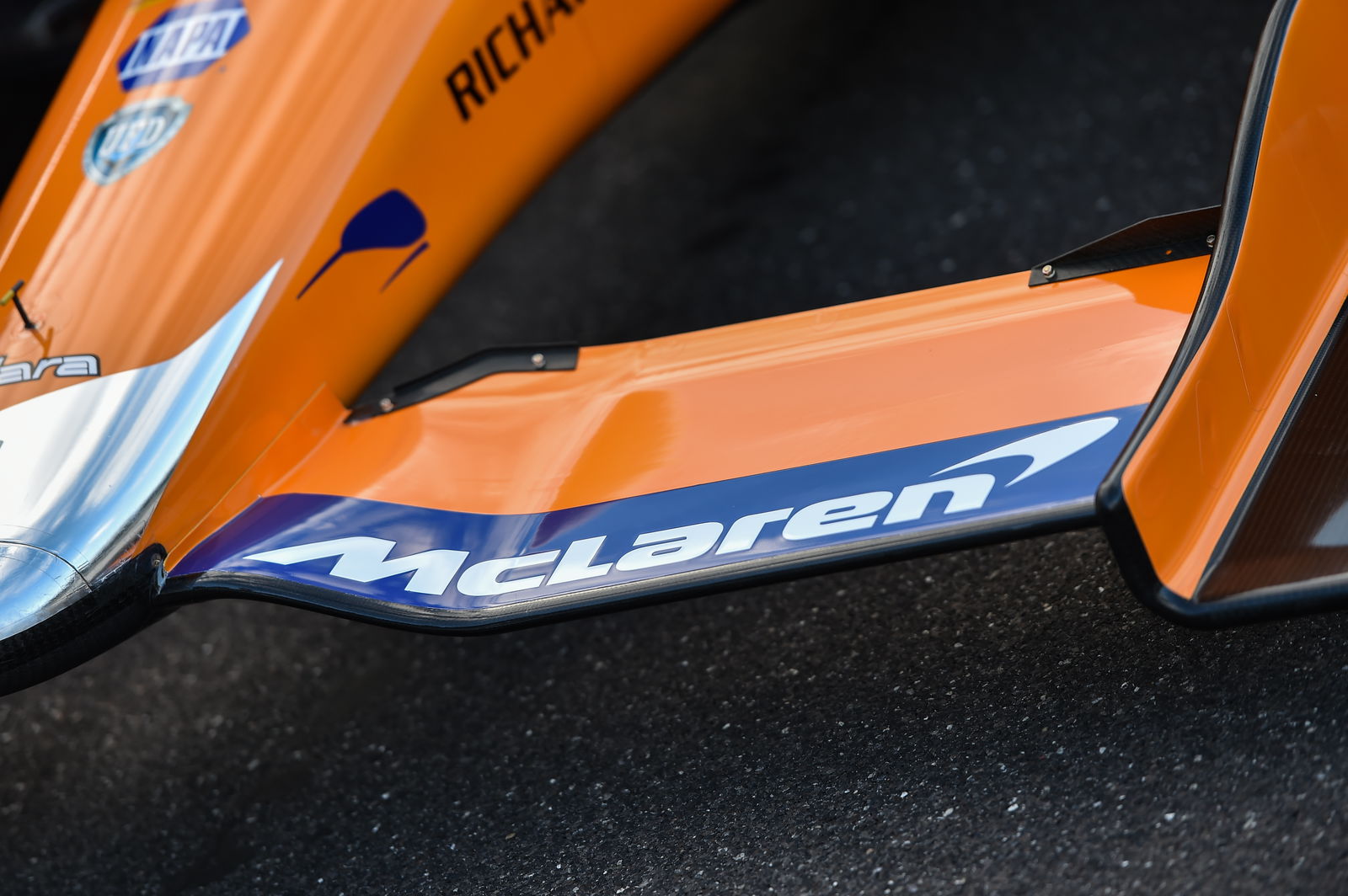 McLaren mengonfirmasi entri Indy 500 2019 bersama Alonso