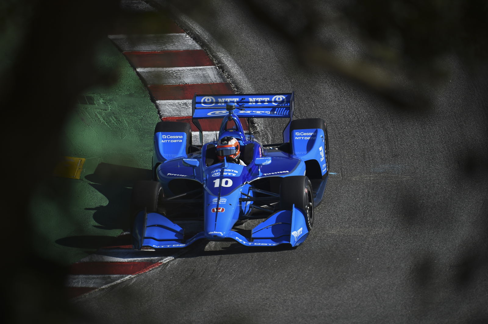 Colton Herta uncatchable at Laguna Seca for Firestone GP pole