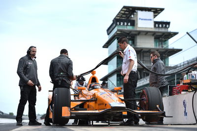 Chilton mengonfirmasi kembalinya IndyCar pada 2019