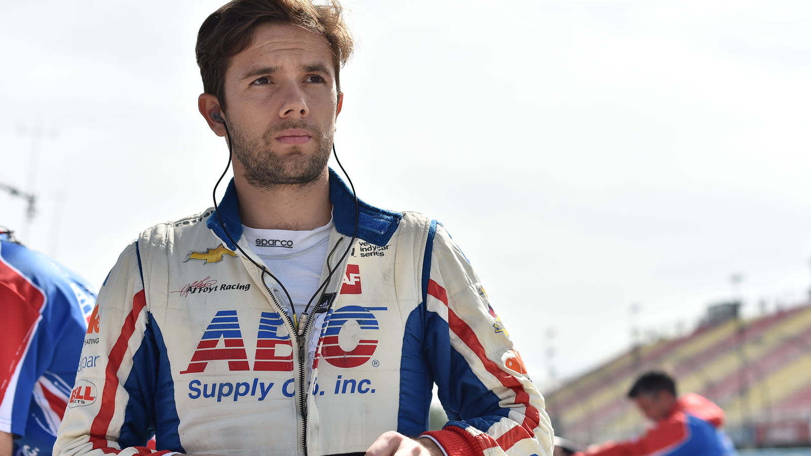 Munoz completes six-car Andretti line-up for Indy 500