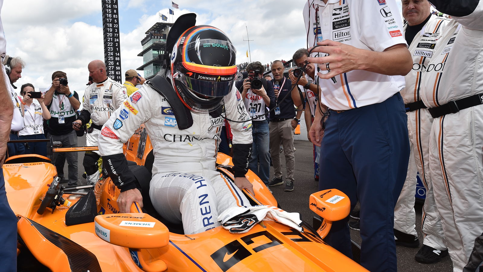 After quitting F1, what next for Fernando Alonso?