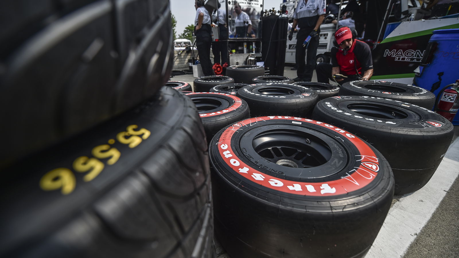 Results of the Chevrolet Grand Prix of Detroit Race 2