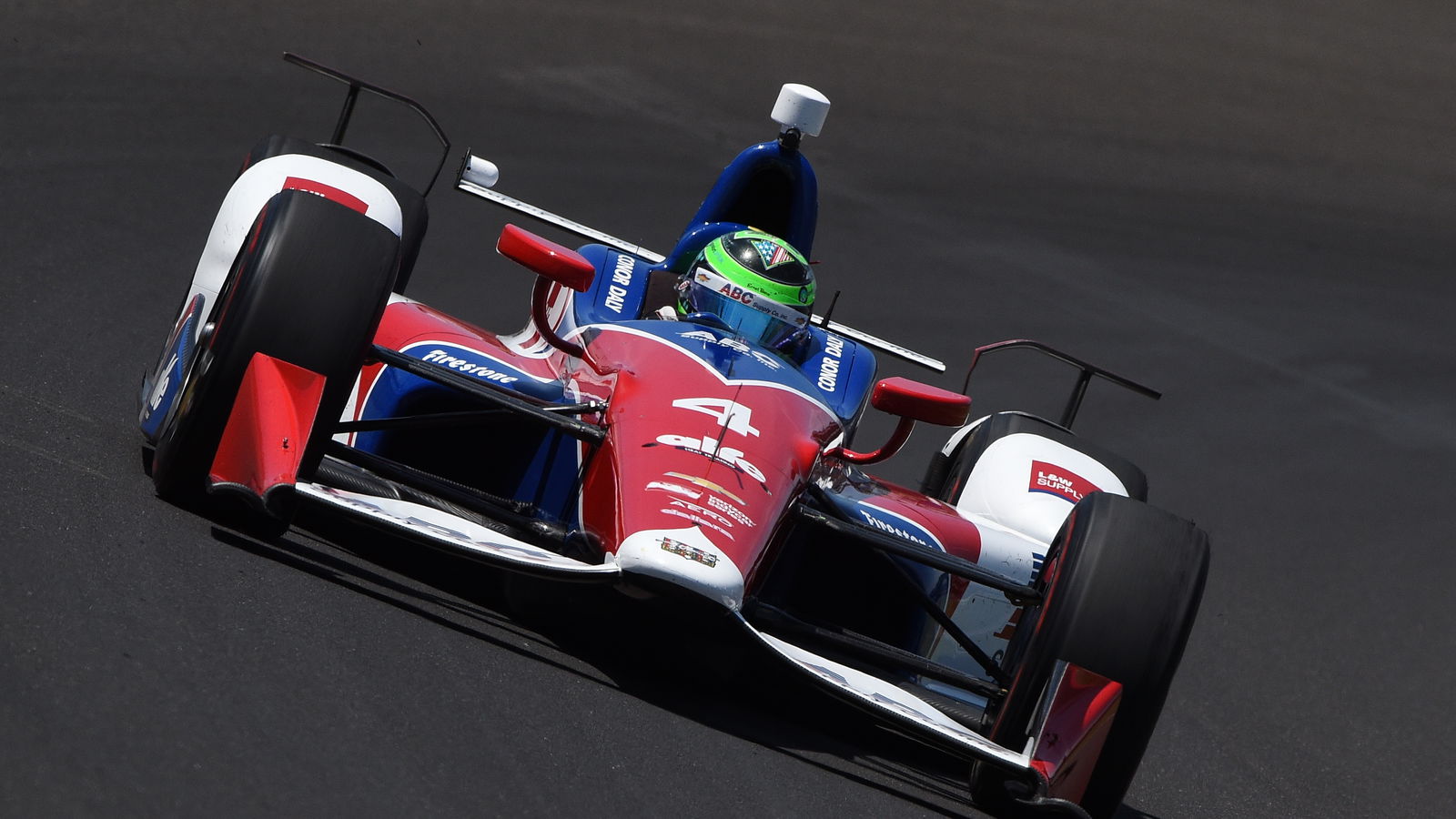Daly vows to make IndyCar return after losing seat