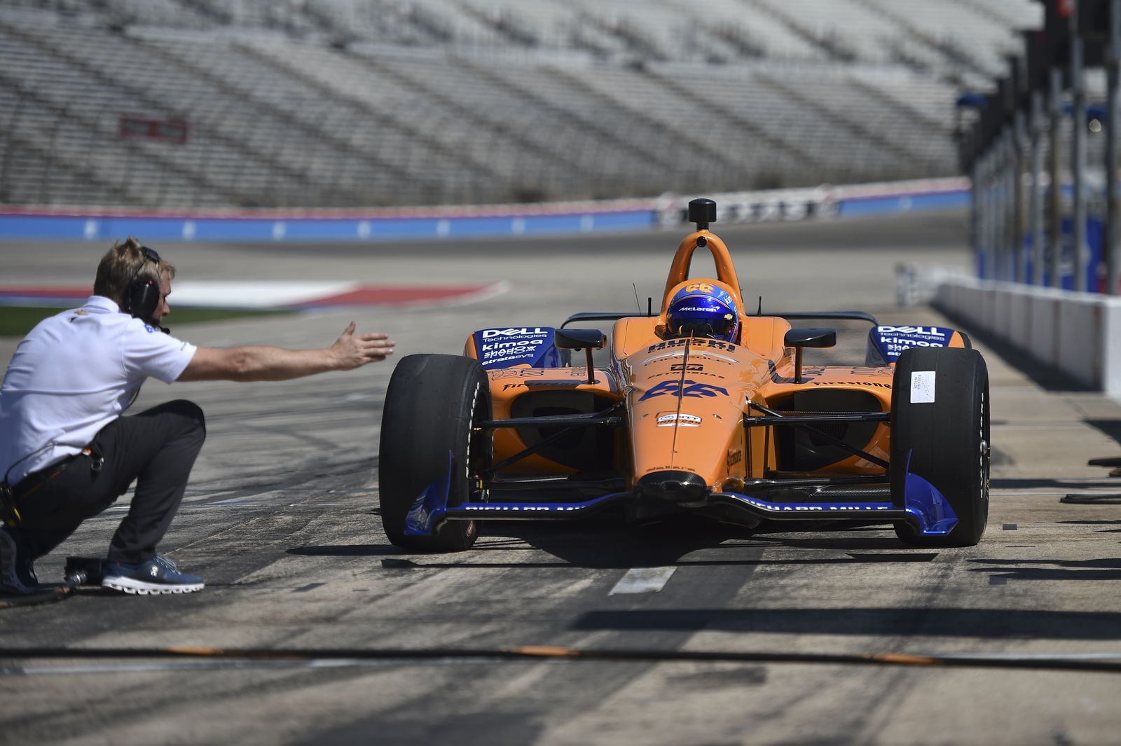 Hildebrand kembali bersama Dreyer dan Reinbold untuk Indy 500