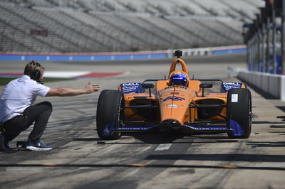 'More when than if' McLaren enters IndyCar full-time