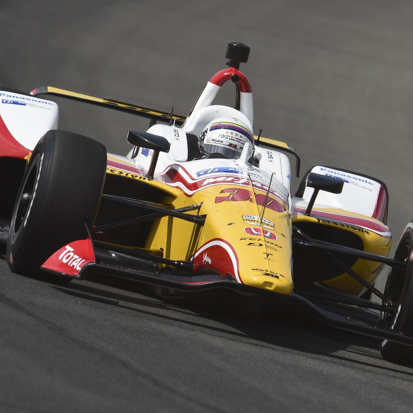 Wickens: IndyCar harus mempertimbangkan untuk menceraikan Pocono 'beracun'