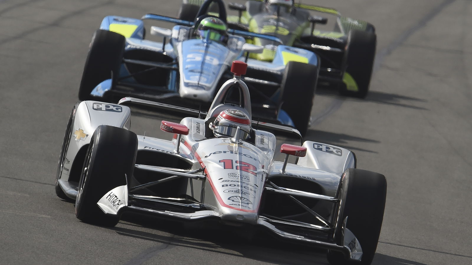 ABC Supply 500 di Pocono Raceway - Hasil Perlombaan