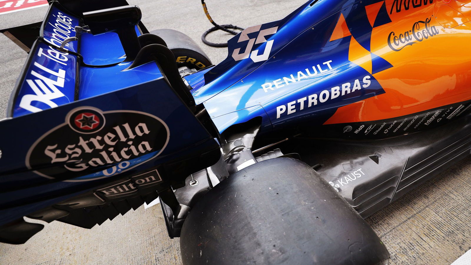 Brazil’s president urges Petrobras to end McLaren F1 deal