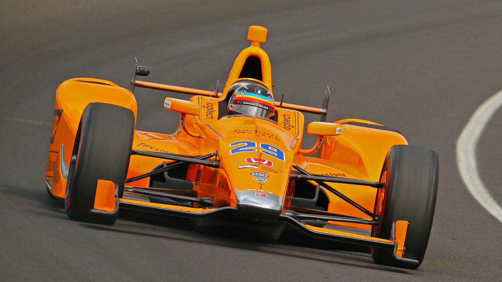 Chevrolet confirmed as McLaren engine partner for Indy 500