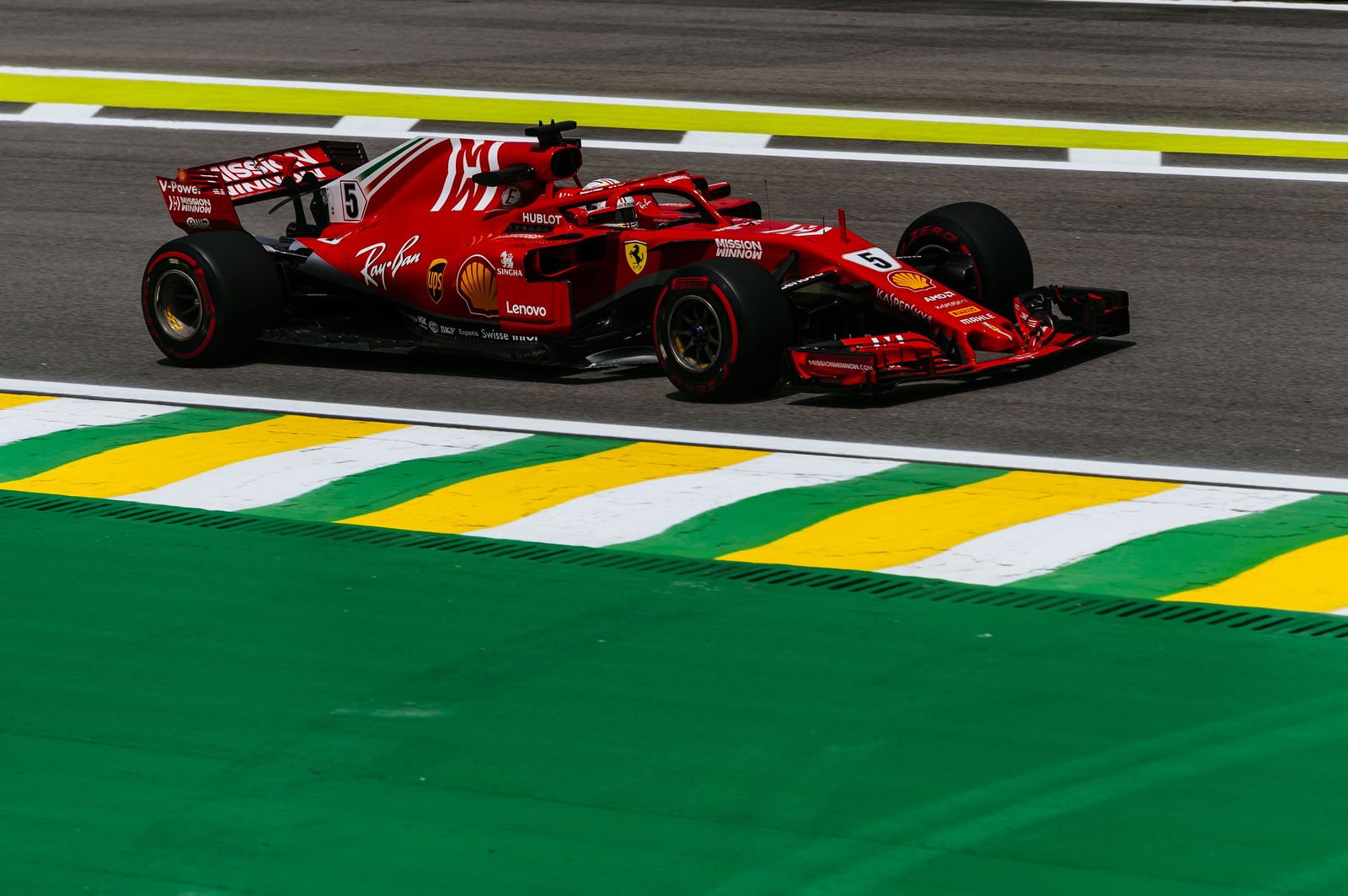 F1 2018 Brazilian GP: Qualifying as it happened