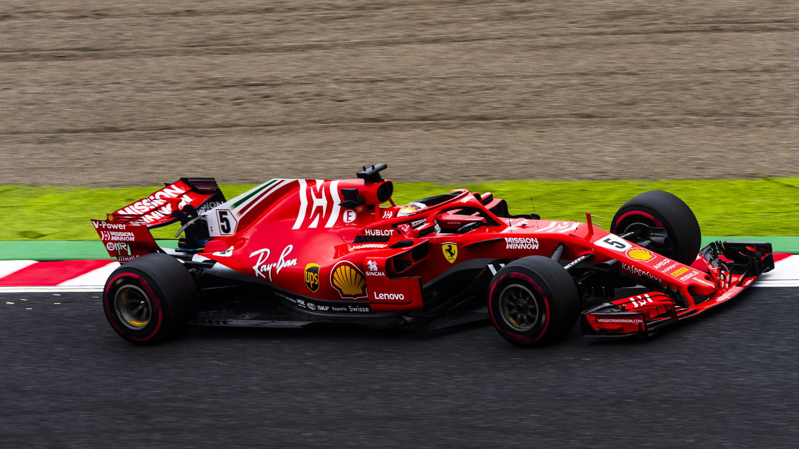 Ferrari akan meningkatkan pengeluaran F1 pada 2019