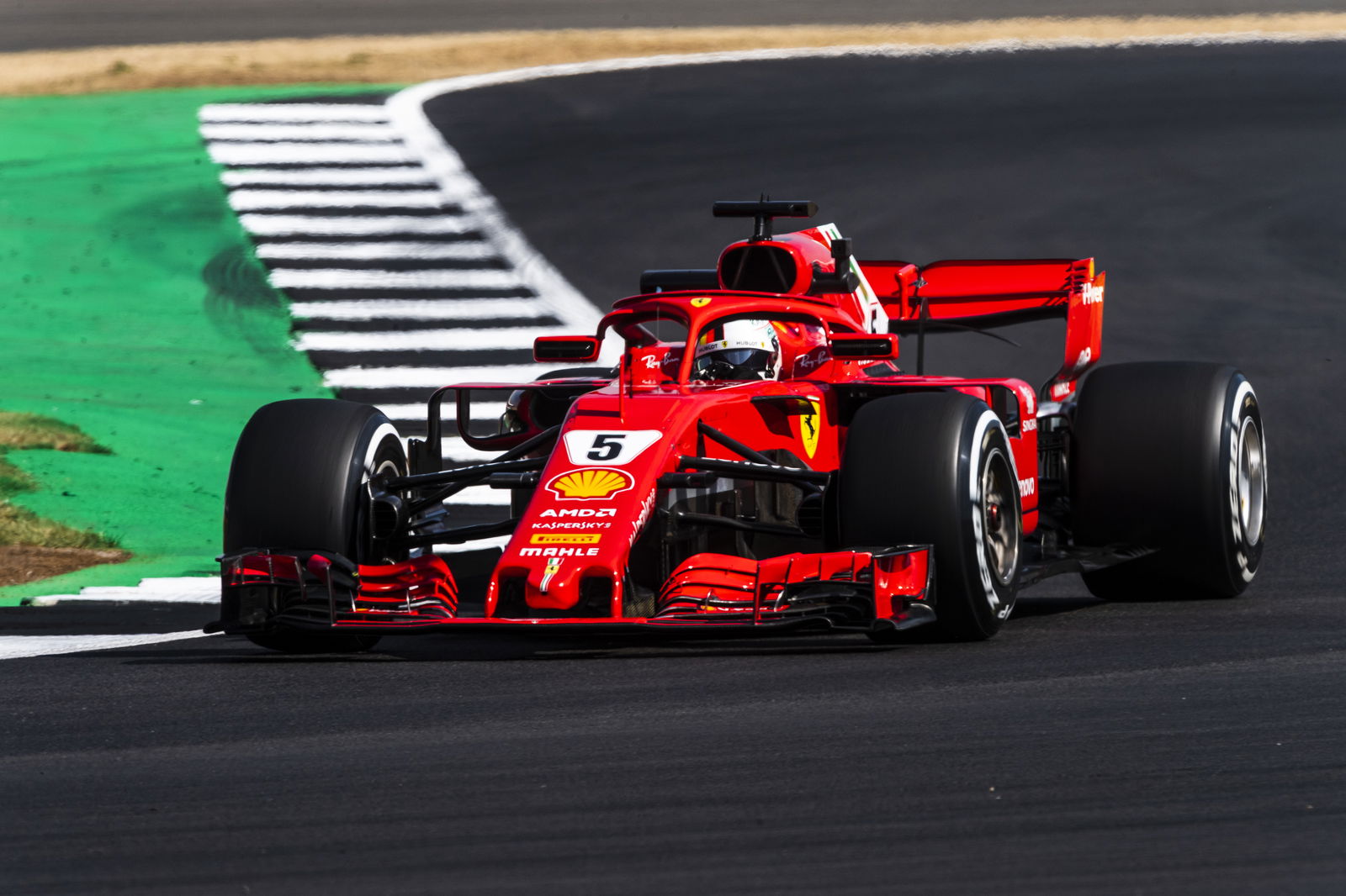 Ricciardo: Red Bull 'sedikit melenceng' di Silverstone