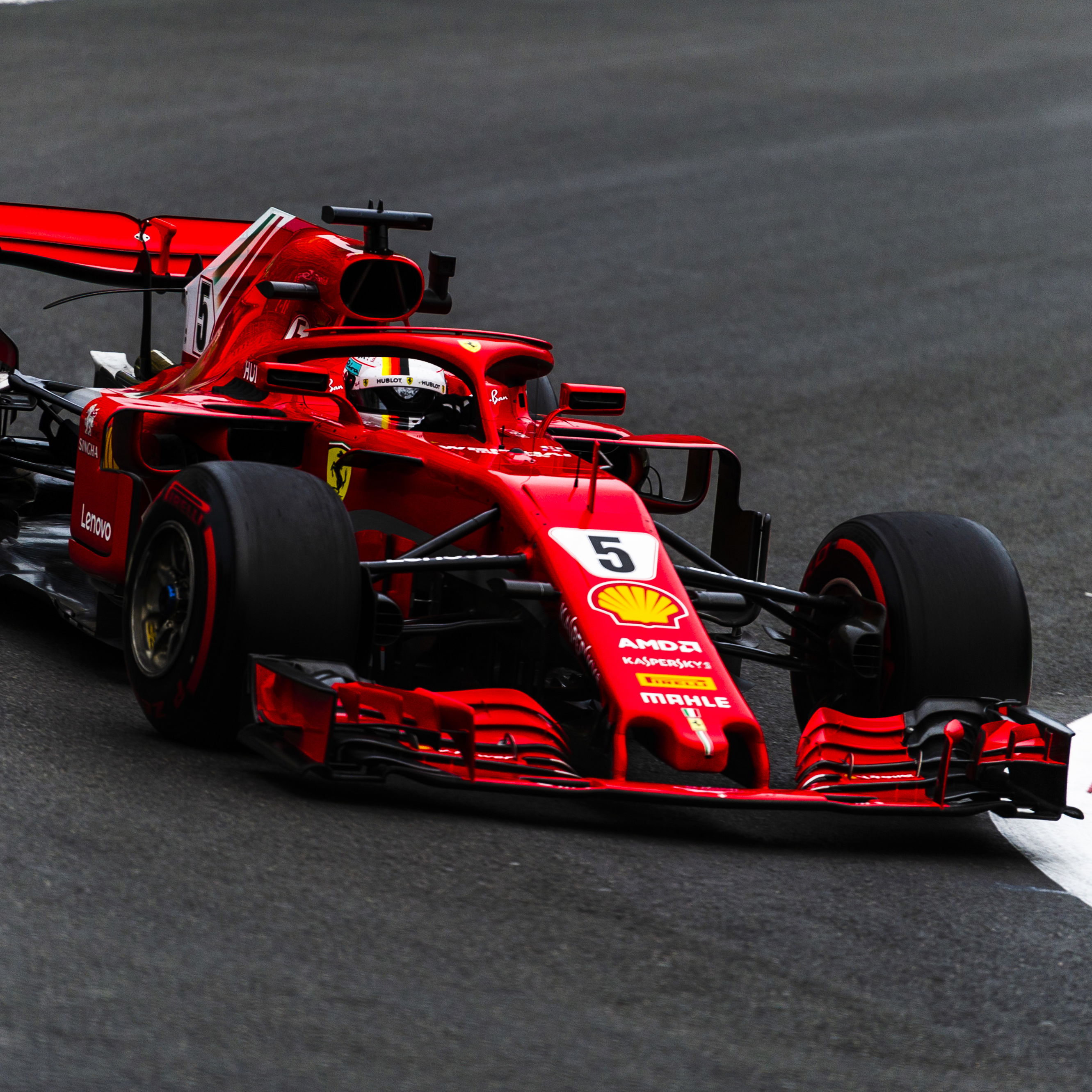 Azerbaijan announces F1 contract extension