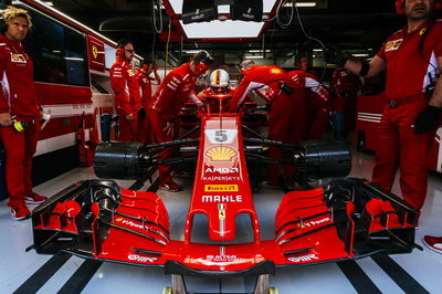 Marchionne reiterates Ferrari F1 quit threat still live