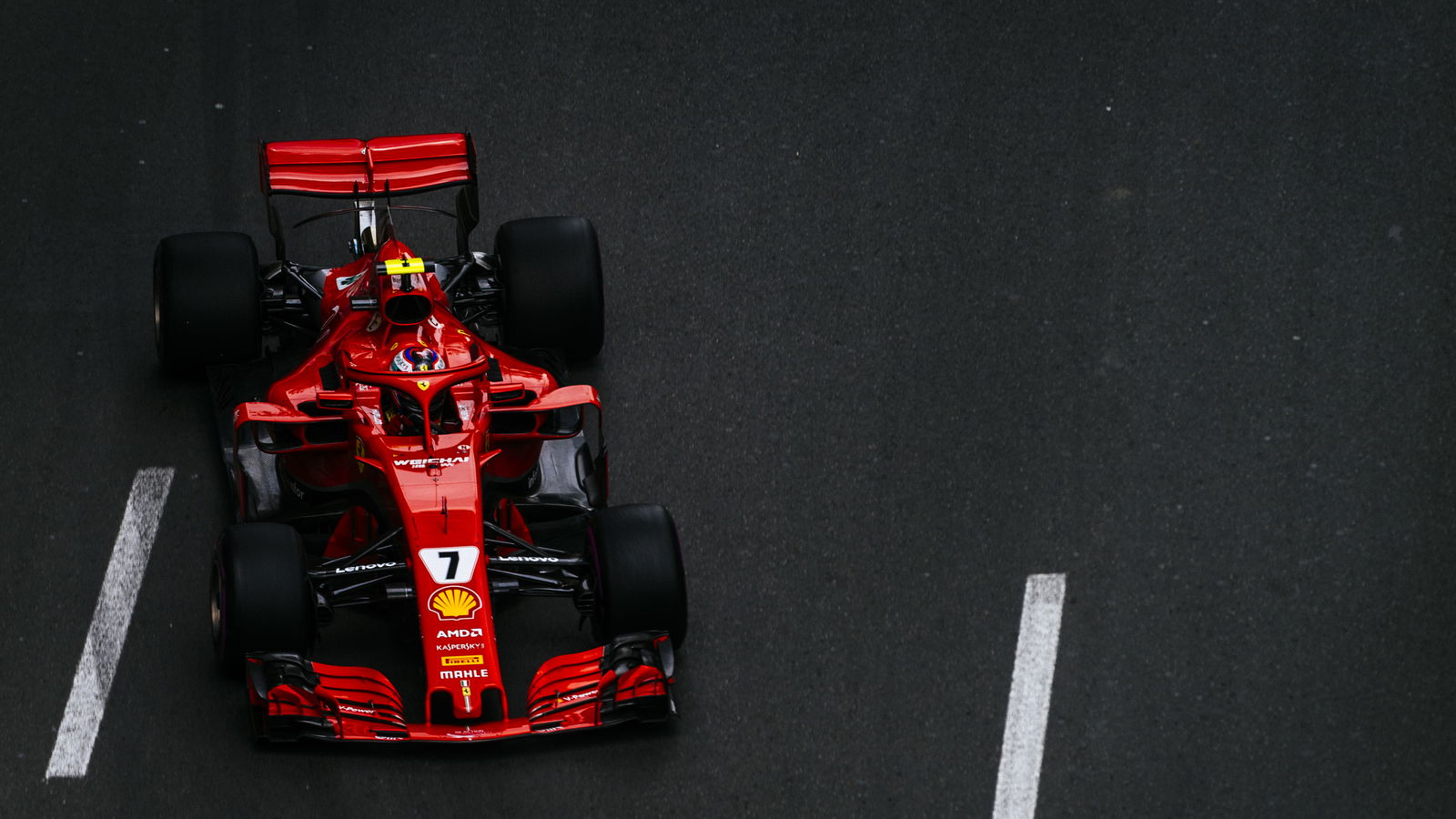 Raikkonen: No excuse for ‘f**k up’ on final Q3 lap