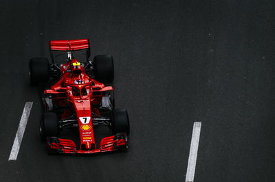 Ricciardo thought he was going to crash out of Baku qualifying 