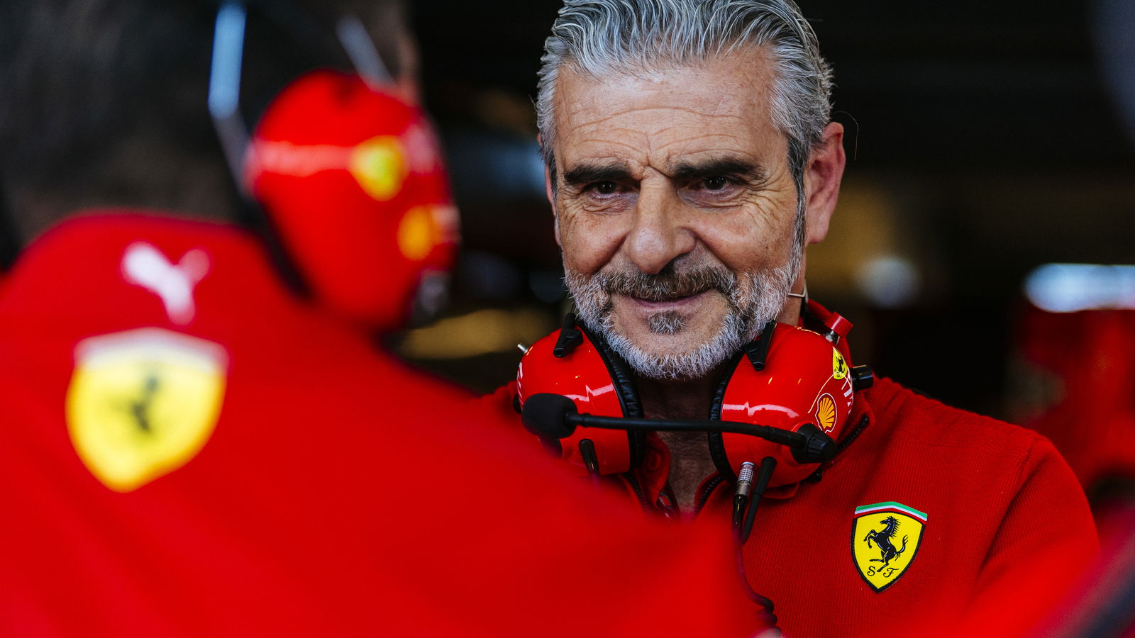 Ferrari victory showed great courage in tricky time – Arrivabene