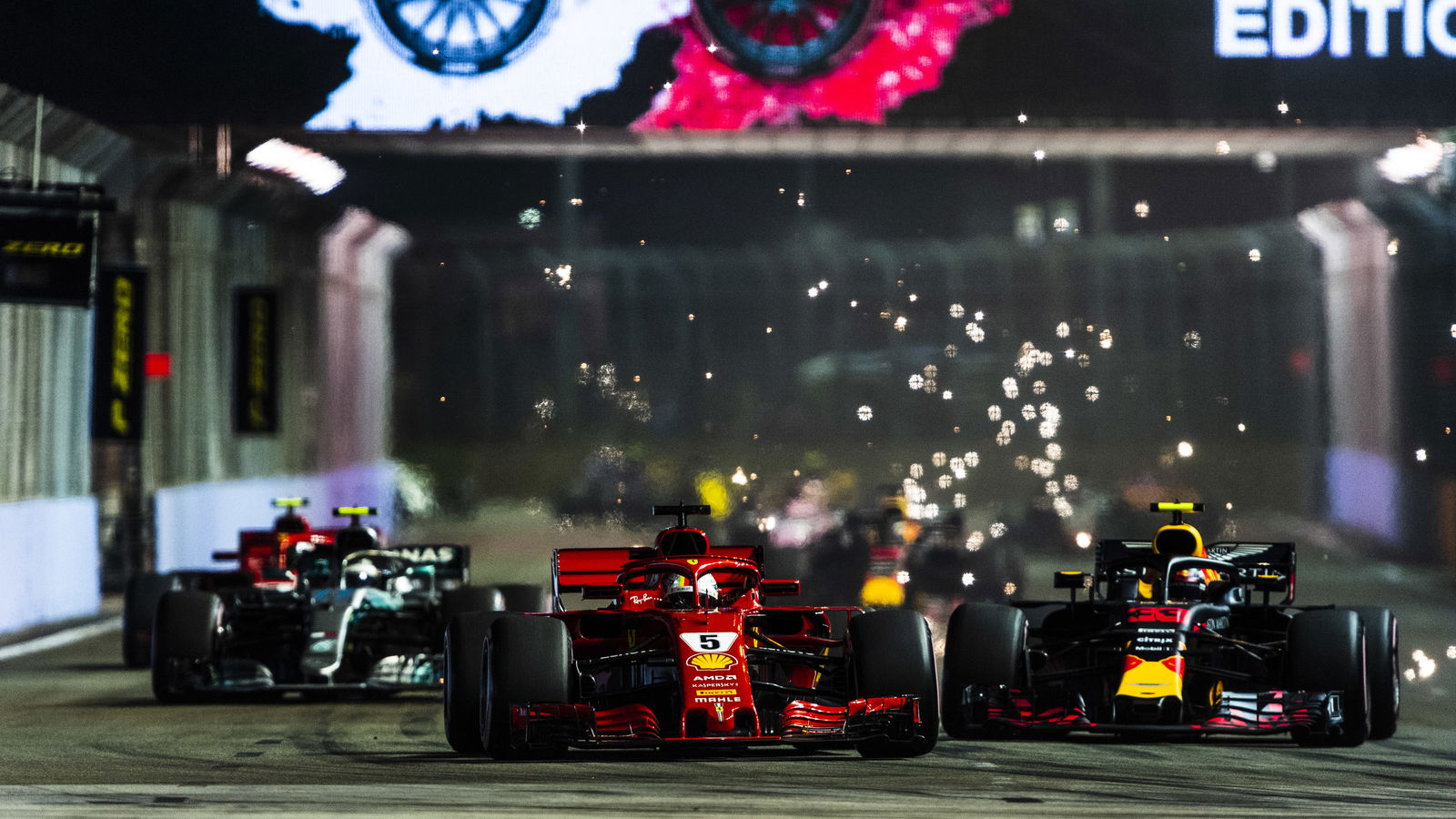 Analisis Balapan F1: Mengapa pertaruhan Ferrari di Singapura menjadi bumerang