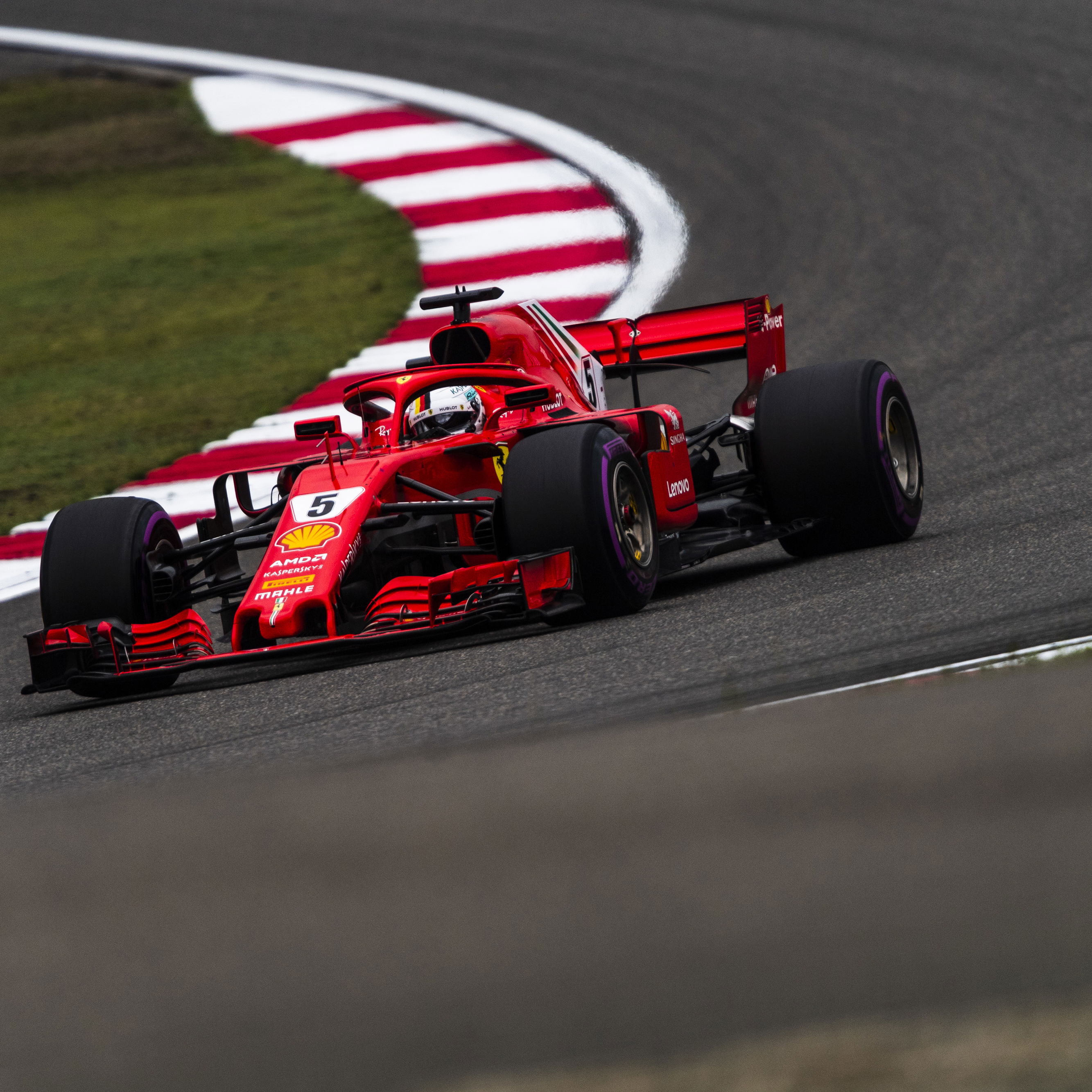 Chinese GP secures extended F1 race deal until 2025