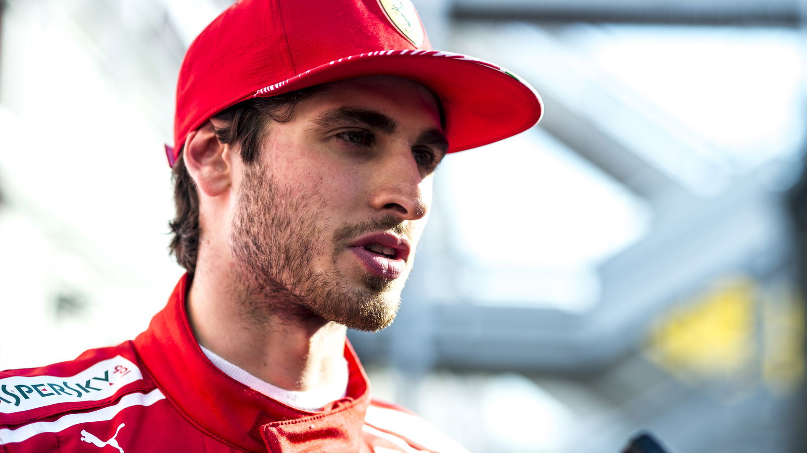 Giovinazzi enjoys ‘good comeback’ despite sickness