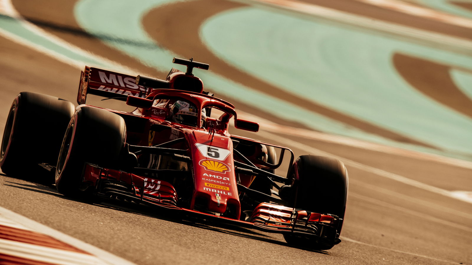 Vettel: Changes in F1 tyres for 2019 ‘quite small’
