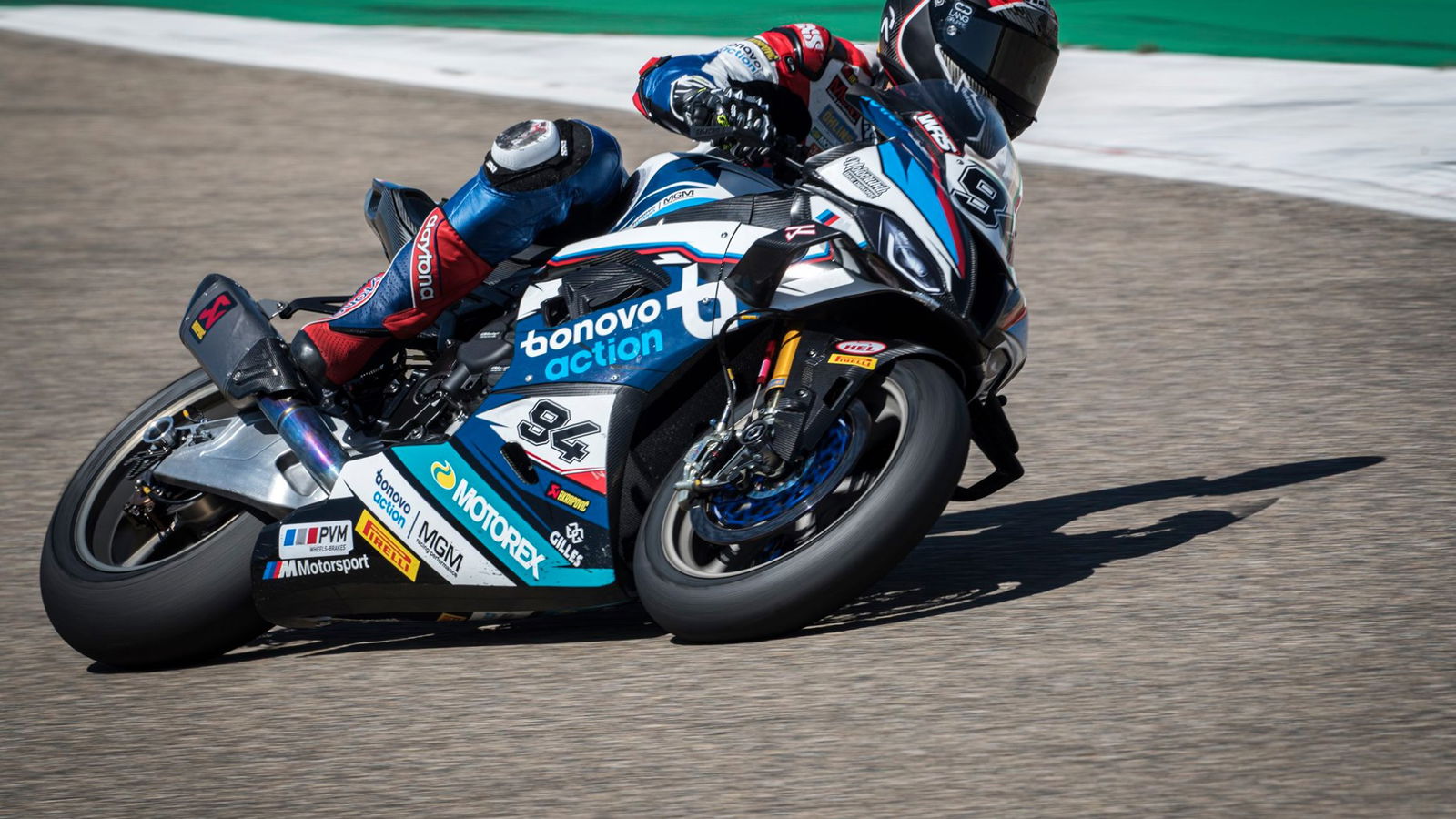 Folger: We still have some catching up to do for the first race
