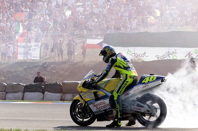 Rossi, 2000