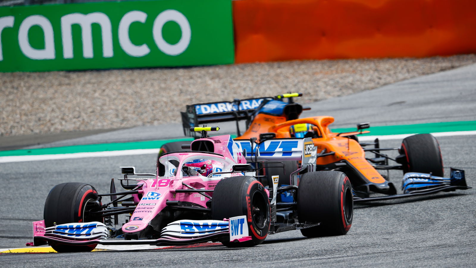 McLaren khawatir F1 berisiko menjadi 