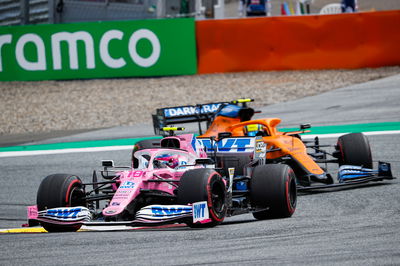 McLaren worried F1 risks becoming 